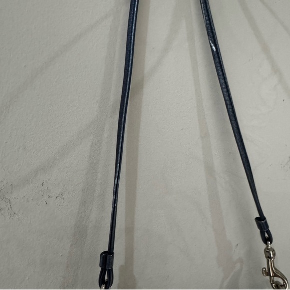 Coach Blue Sequins Poppy Crossbody - Picture 6 of 16